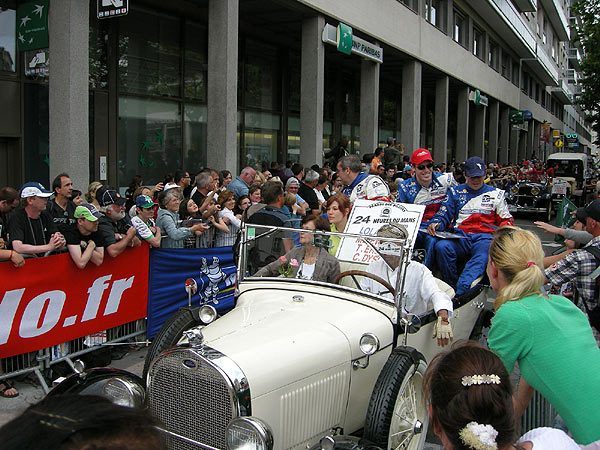 Le Mans 2009