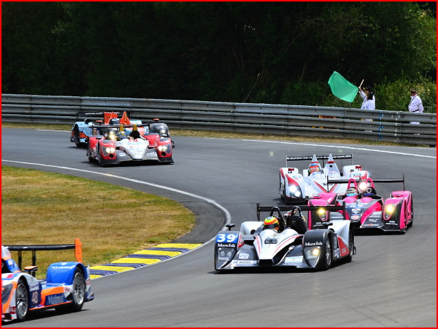 Le Mans 2011